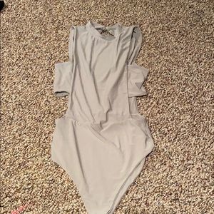 Boohoo body suit